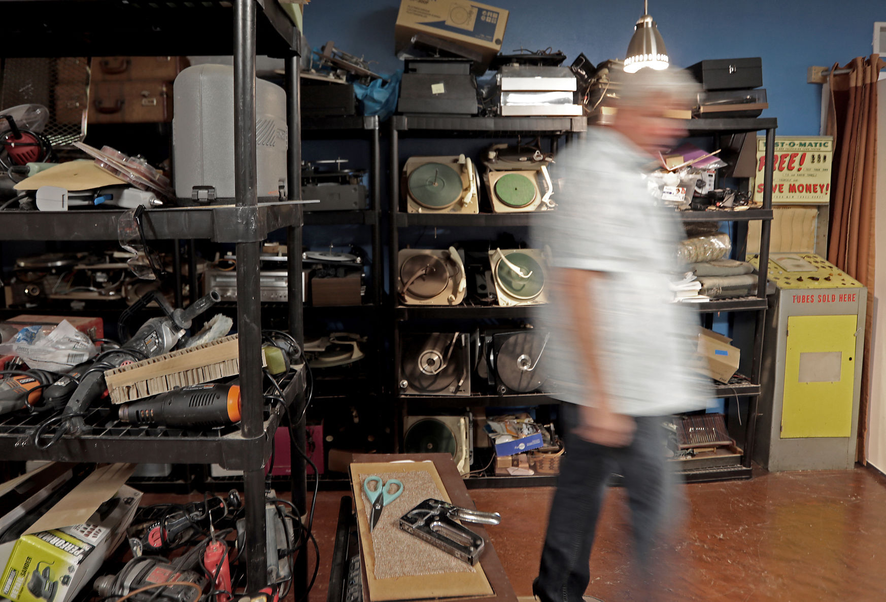 Groovy Wood Studio